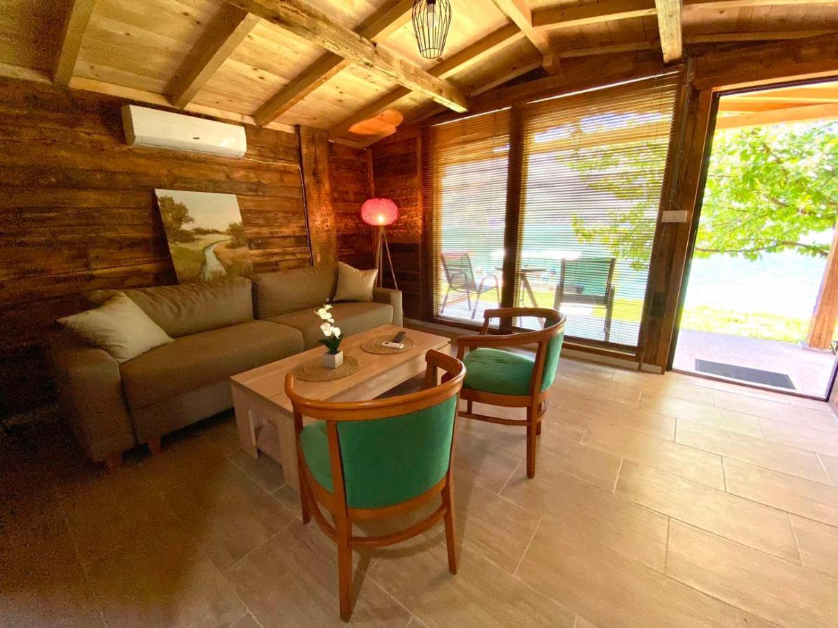 Rustic Heaven Ostrozac Cottage Houses Jablanica Zewnętrze zdjęcie