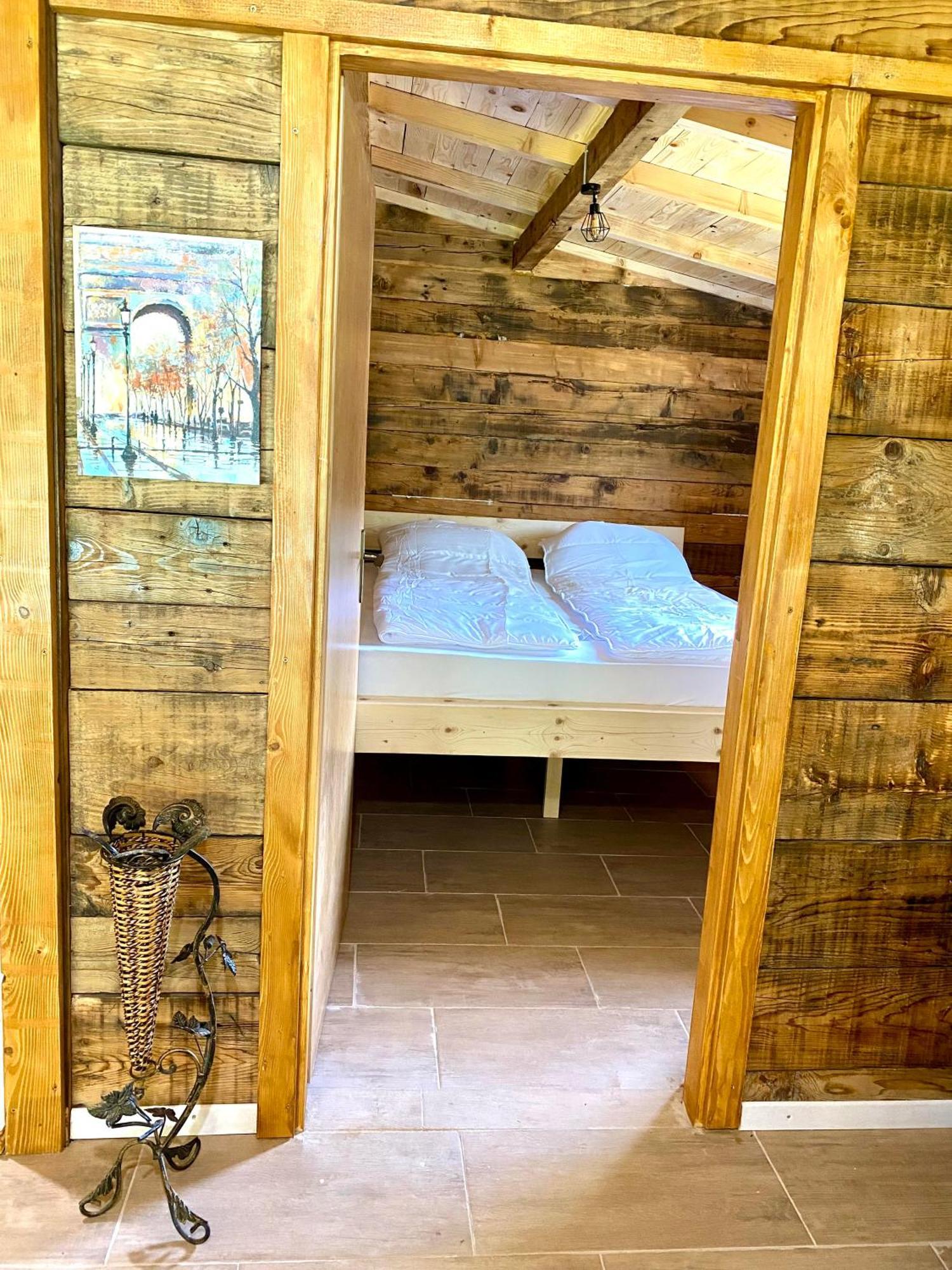 Rustic Heaven Ostrozac Cottage Houses Jablanica Zewnętrze zdjęcie