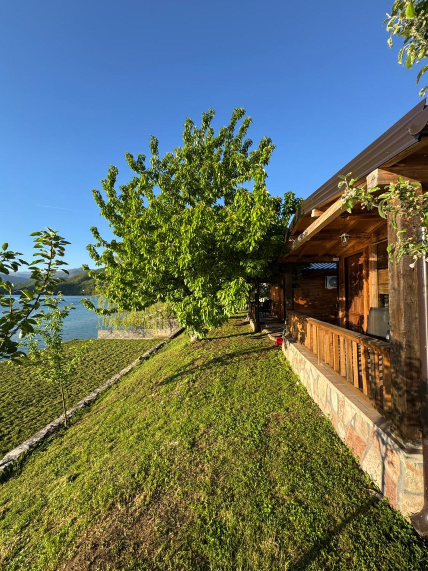 Rustic Heaven Ostrozac Cottage Houses Jablanica Zewnętrze zdjęcie