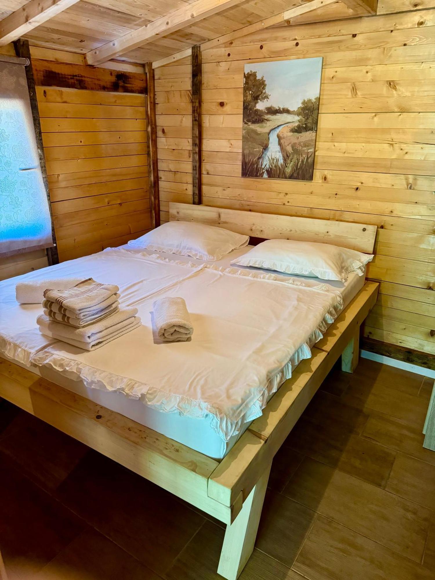 Rustic Heaven Ostrozac Cottage Houses Jablanica Zewnętrze zdjęcie