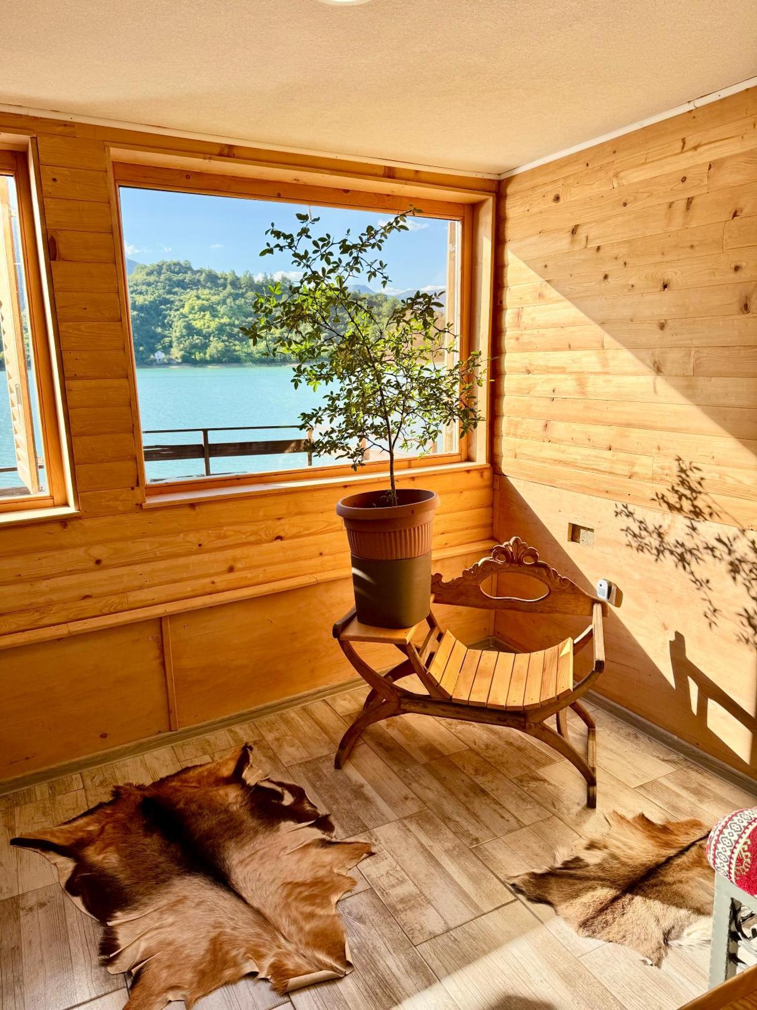 Rustic Heaven Ostrozac Cottage Houses Jablanica Zewnętrze zdjęcie