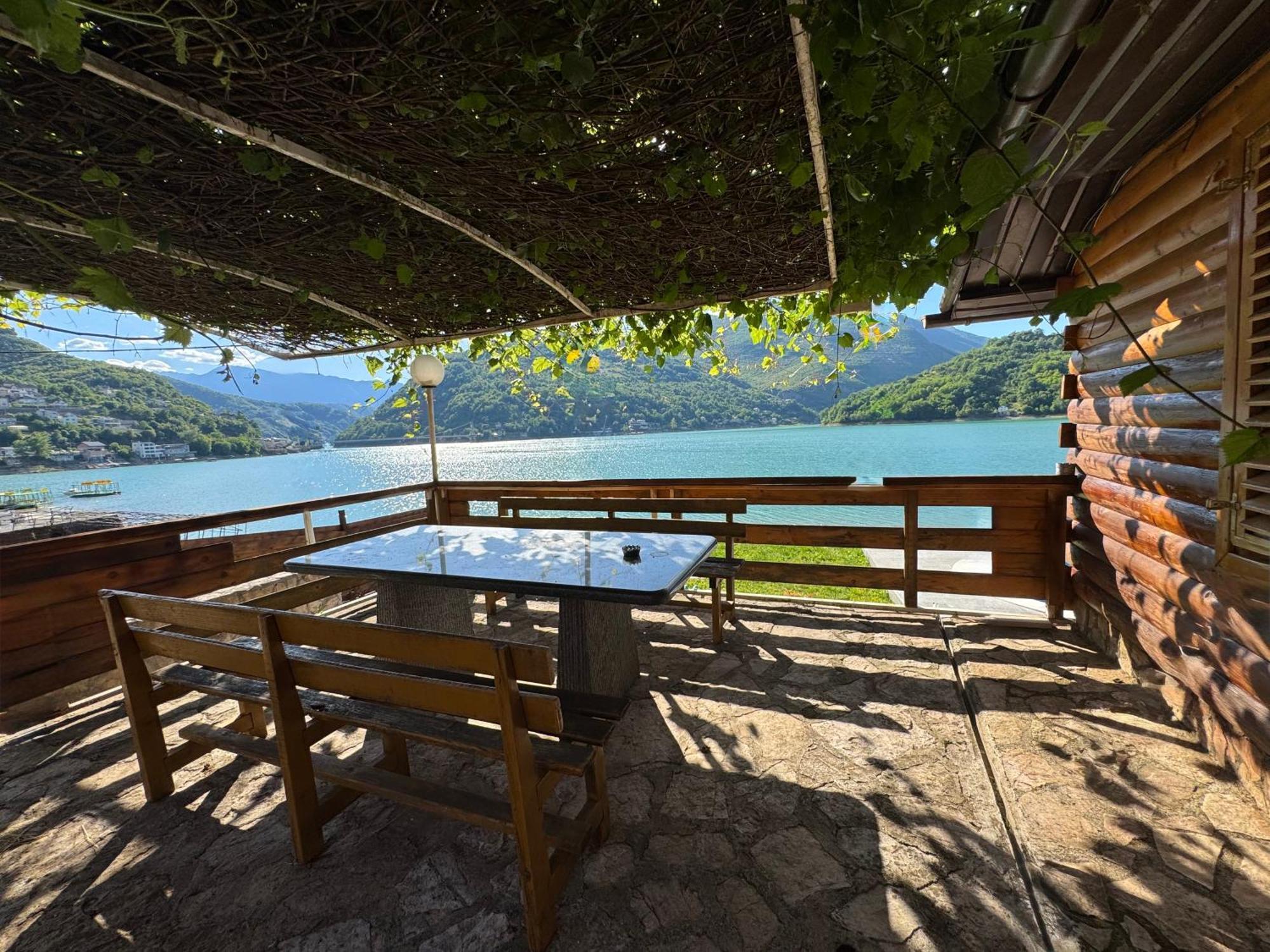 Rustic Heaven Ostrozac Cottage Houses Jablanica Zewnętrze zdjęcie